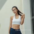 Cailíní Lady Yoga Yoga Workout Workout Sports Sexy Sports Bras